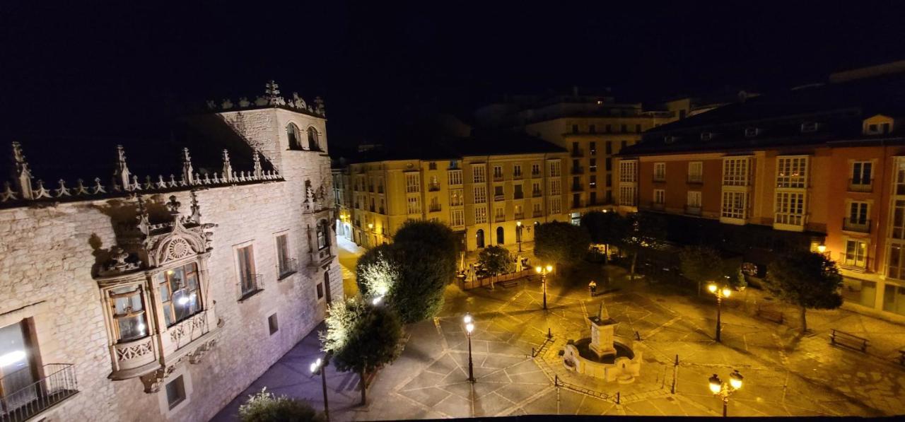 Mia Suites I Centro Historico - Parking & Wifi Free Burgos Ngoại thất bức ảnh
